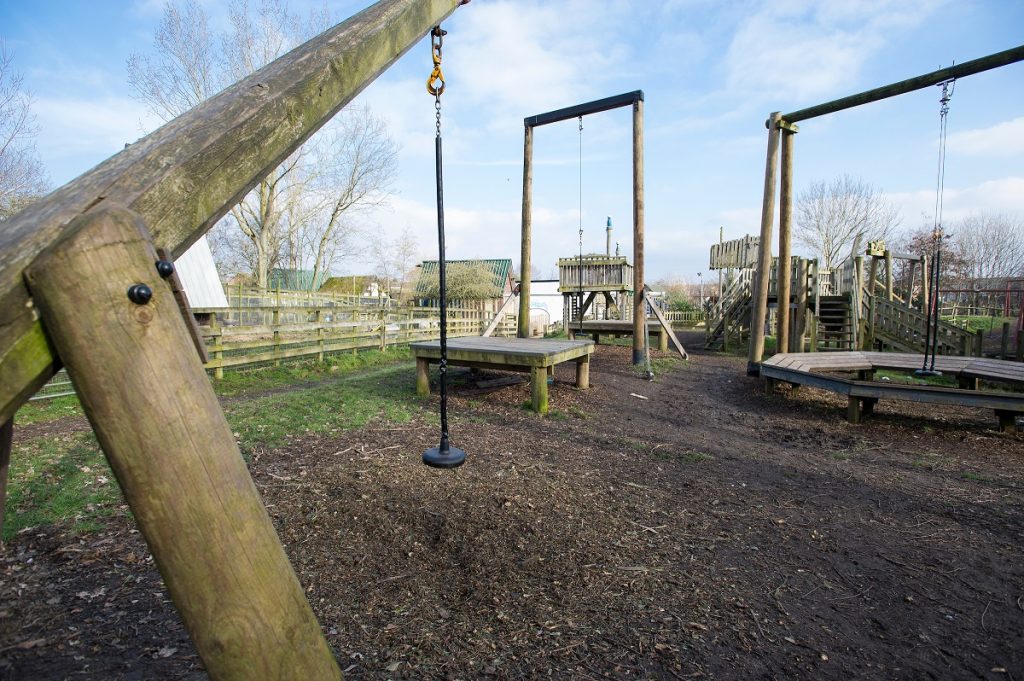 Covid19 Blacon Adventure Playground reopening update Avenue Services