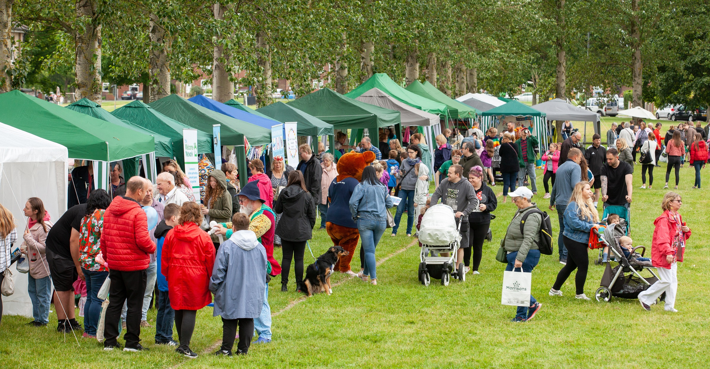 Blacon Festival is back again this summer