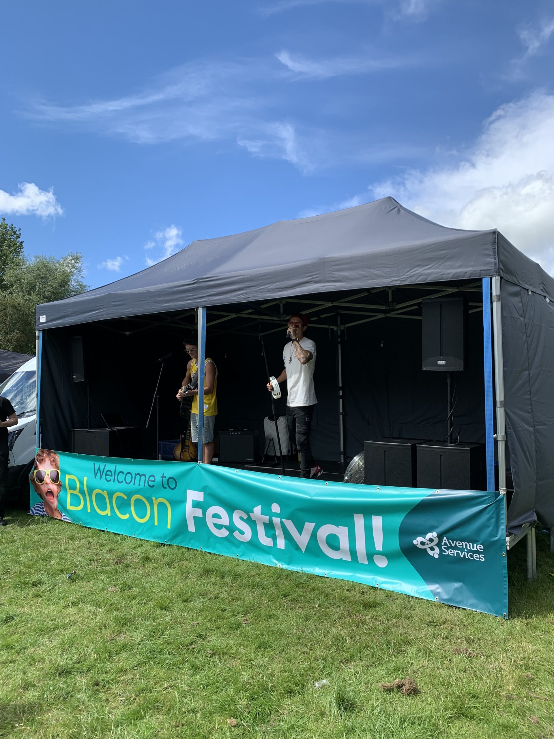 Thousands attend popular community festival