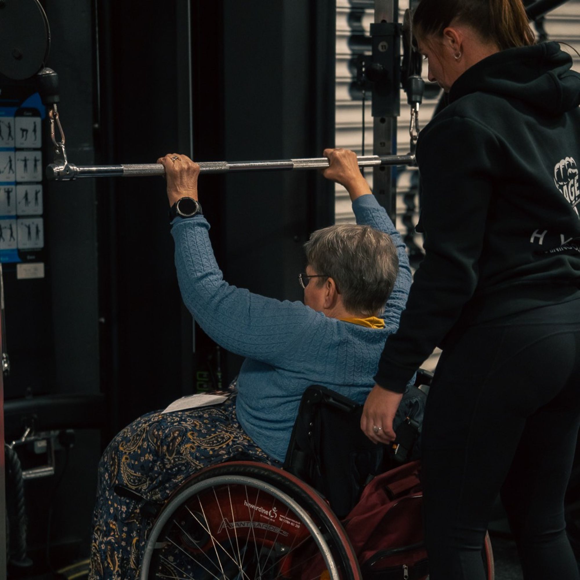 Transforming health, wellbeing and futures in Blacon