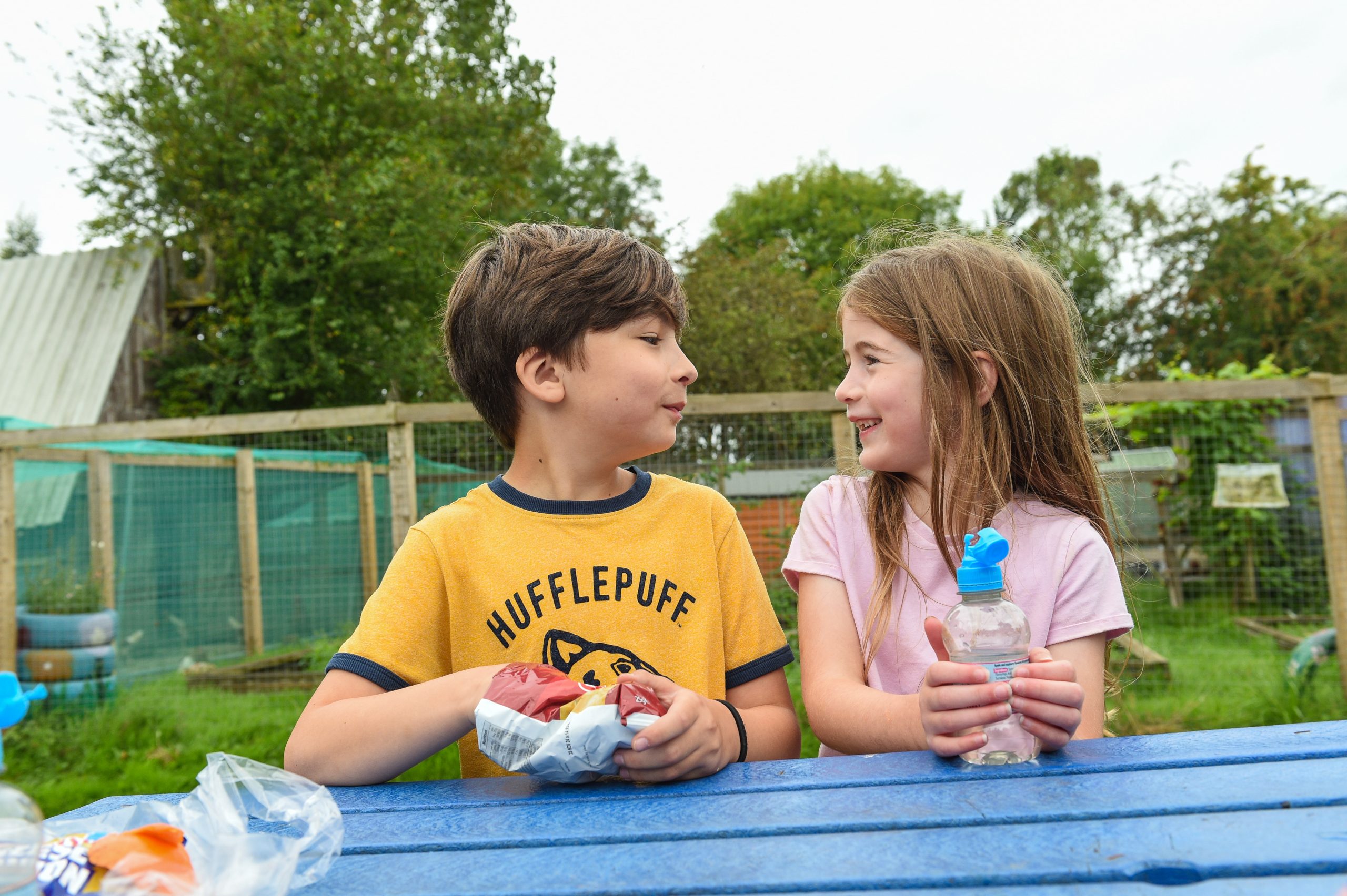 Thousands of children enjoy food, fun and fitness at Blacon-based summer programme