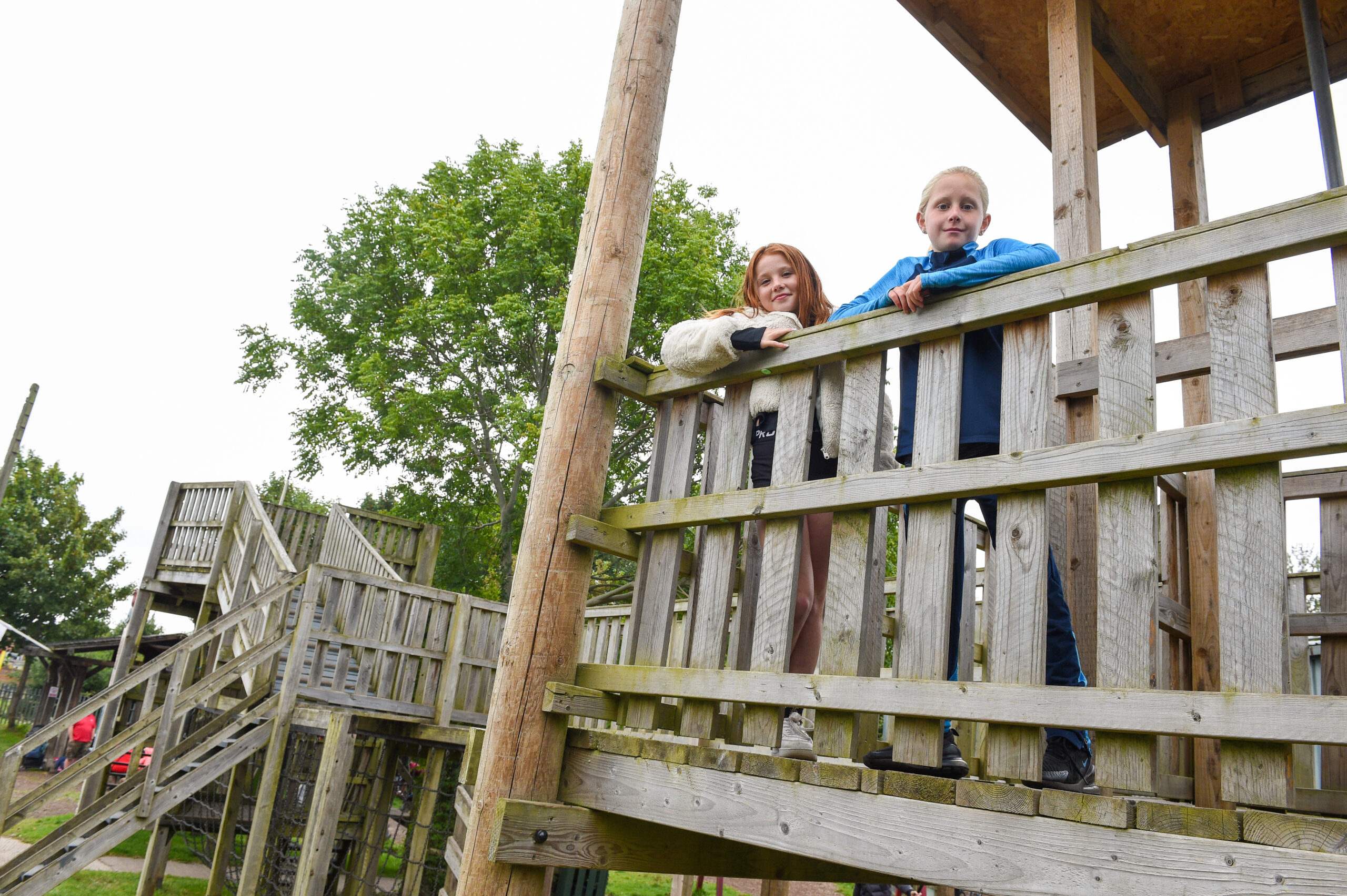 Thousands of children enjoy successful summer programme in Blacon