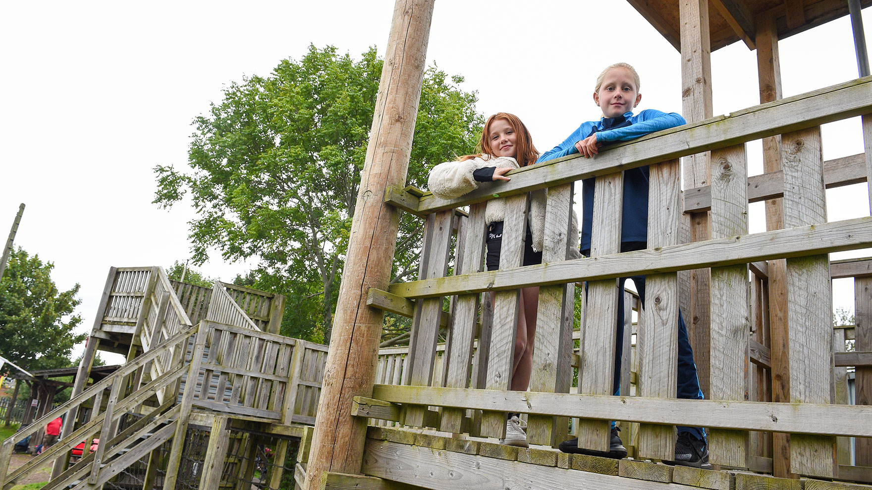 Consultation event – Cairns Crescent play area improvement