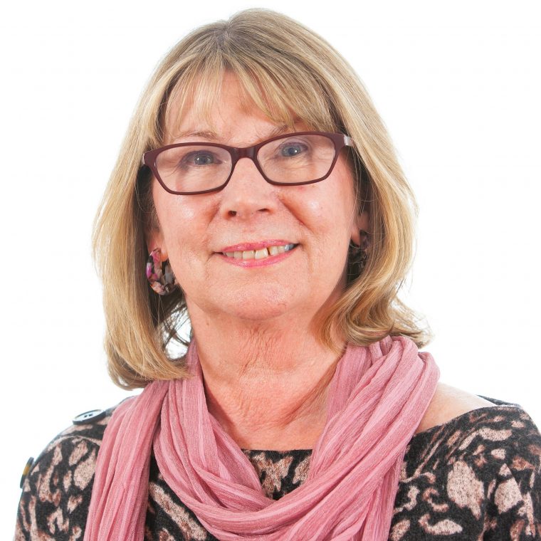 Cllr Trish Richards