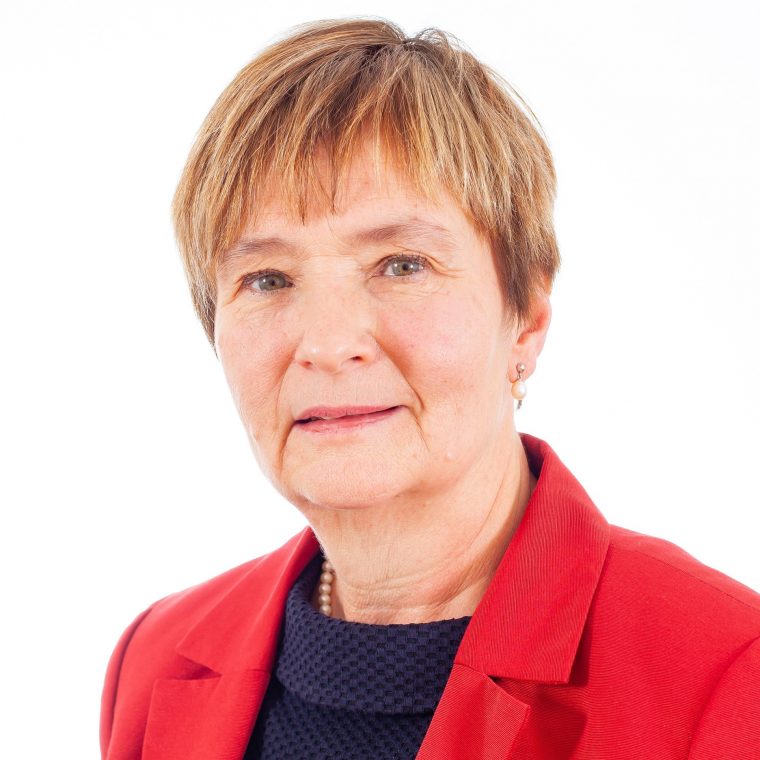 Cllr Sheila Little