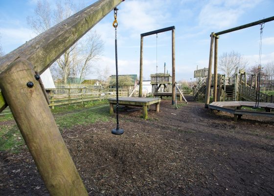 Share your views on Blacon Adventure Playground and Blacon Youth Club