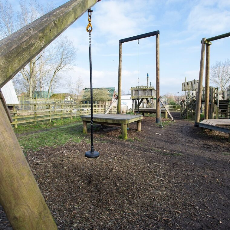 Temporary closure of Blacon Adventure Playground