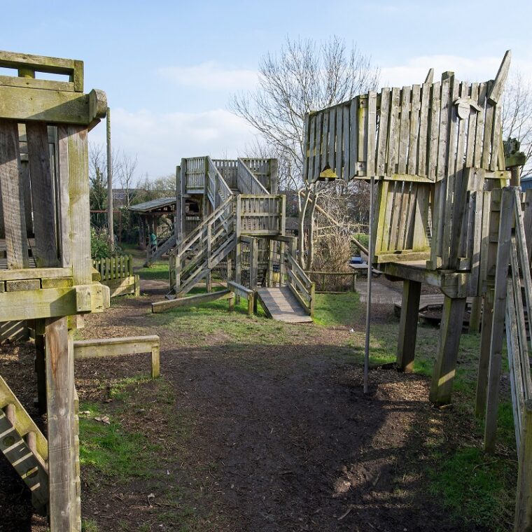 Blacon Adventure Playground reopens its doors