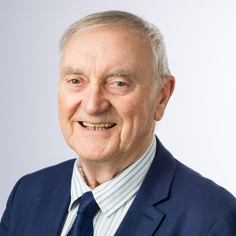 Cllr Keith Board
